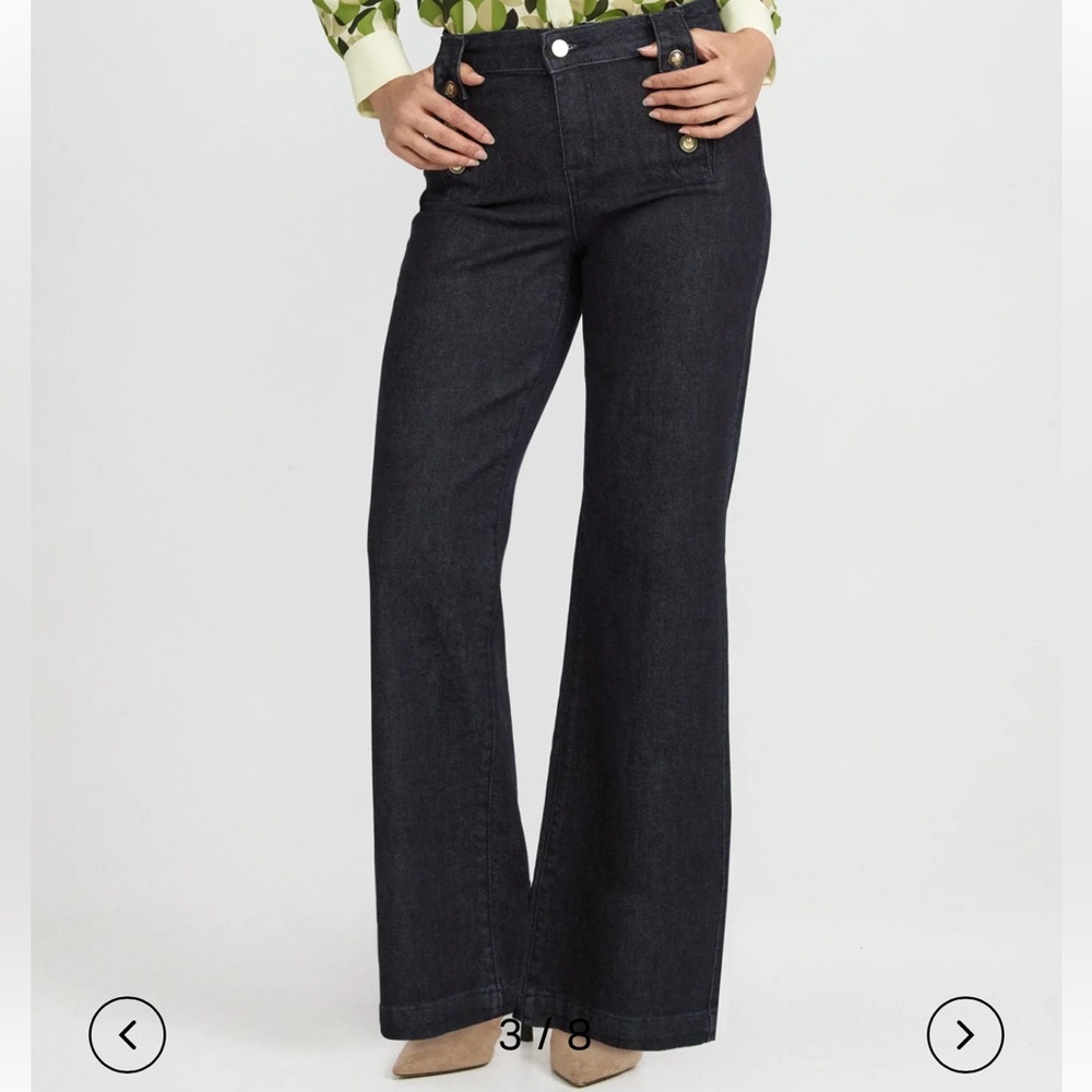 LAURA PETITE JEANS